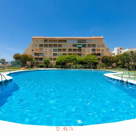 Apartamento Marina By Interhome Salobreña