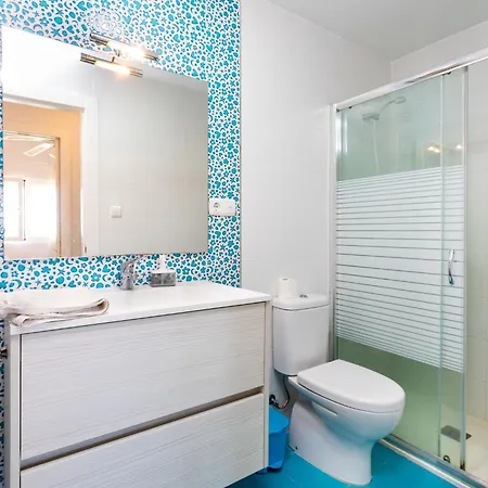 Apartment Marina By Interhome Salobrena